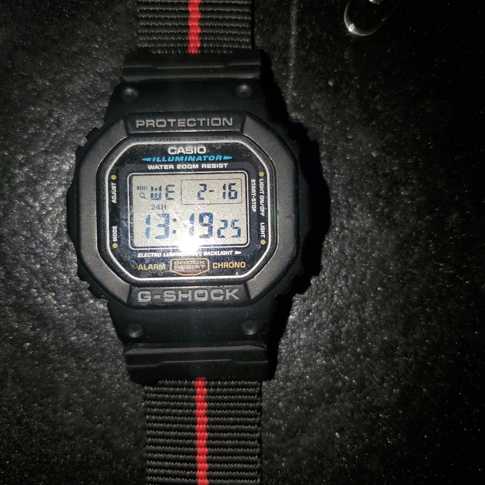 Casio g shock